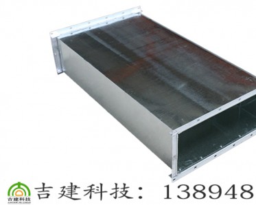 凈化型角鋼法蘭風管